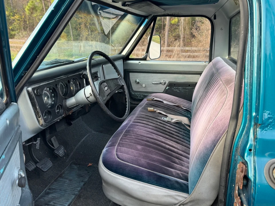 1972 Chevrolet C/K 2nd Gen - Image 10 of 21