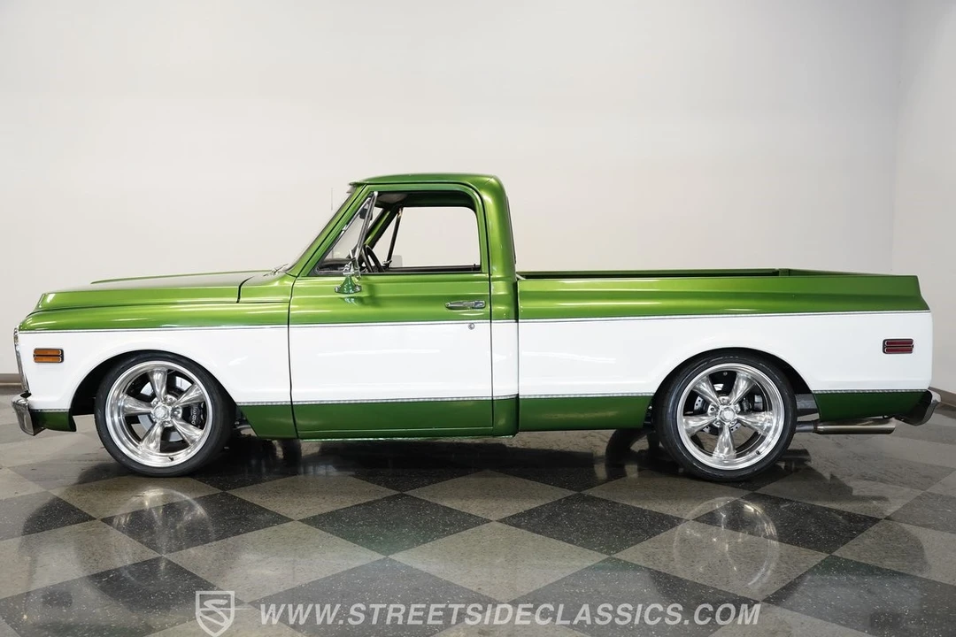 1972 Chevrolet C/K 2nd Gen - Image 3 of 12