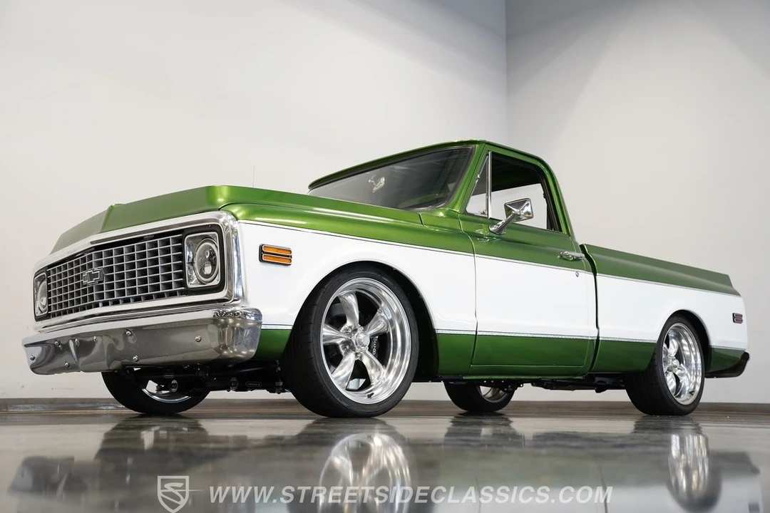 1972 Chevrolet C/K 2nd Gen - Image 6 of 12