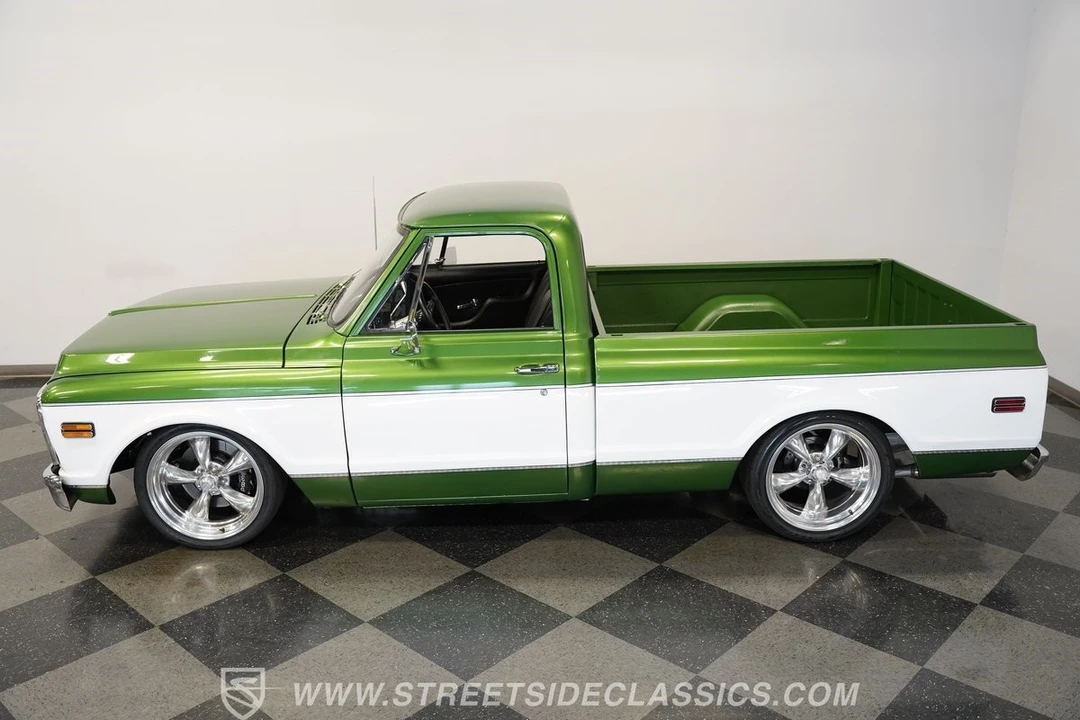 1972 Chevrolet C/K 2nd Gen - Image 9 of 12