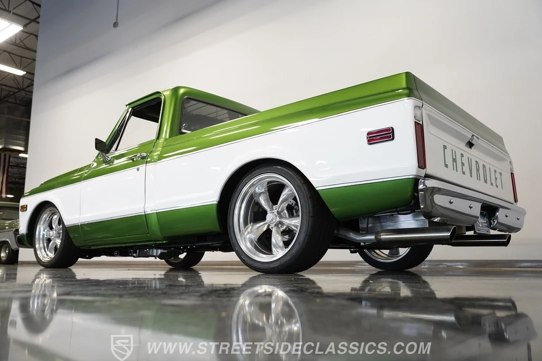 1972 Chevrolet C/K 2nd Gen - Image 11 of 12