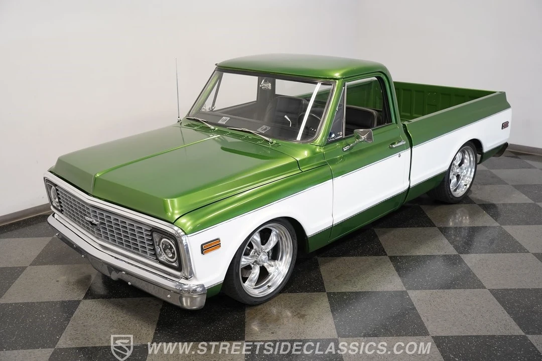 1972 Chevrolet C/K 2nd Gen - Image 8 of 12