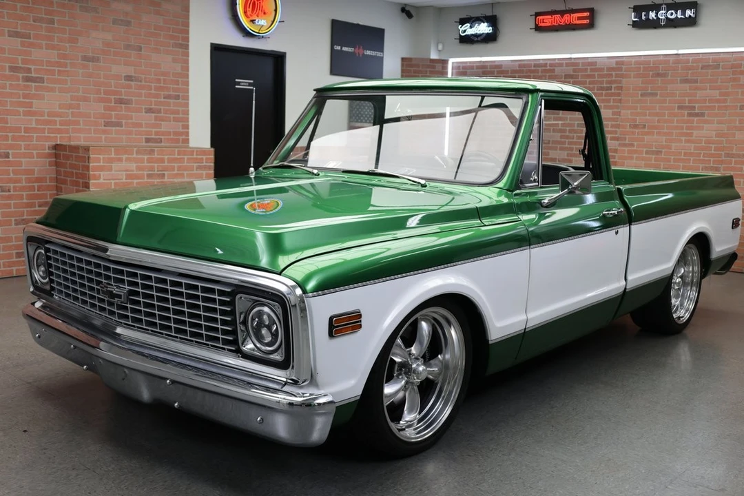 1972 Chevrolet C/K 2nd Gen - Image 2 of 31