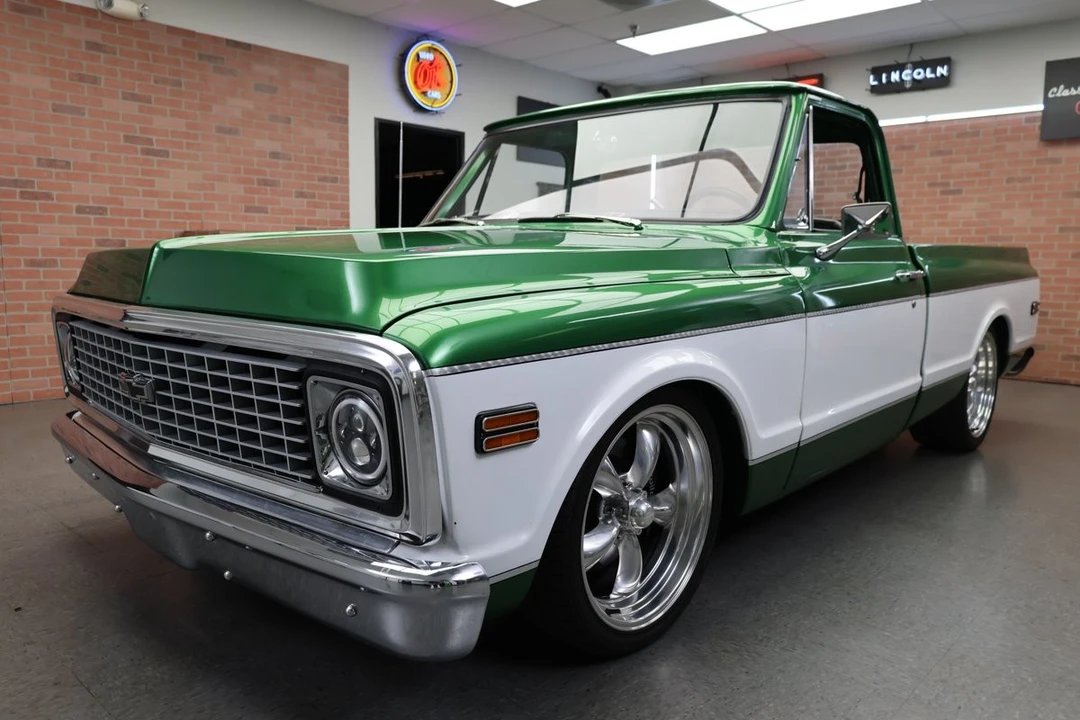 1972 Chevrolet C/K 2nd Gen - Image 31 of 31