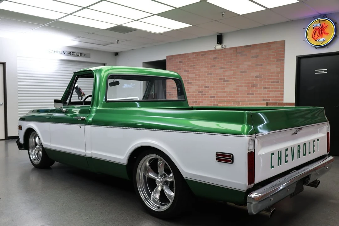 1972 Chevrolet C/K 2nd Gen - Image 5 of 31