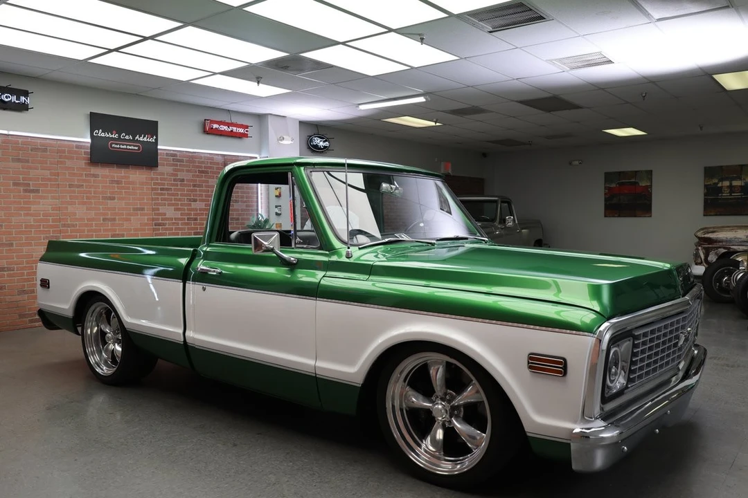 1972 Chevrolet C/K 2nd Gen - Image 9 of 31