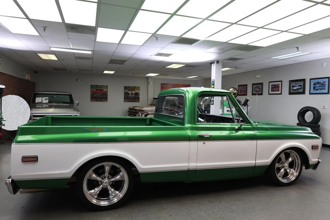 1972 Chevrolet C/K 2nd Gen - Image 8 of 31