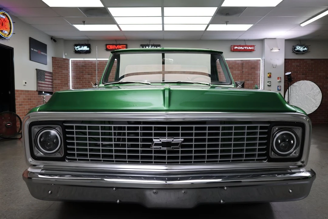 1972 Chevrolet C/K 2nd Gen - Image 30 of 31