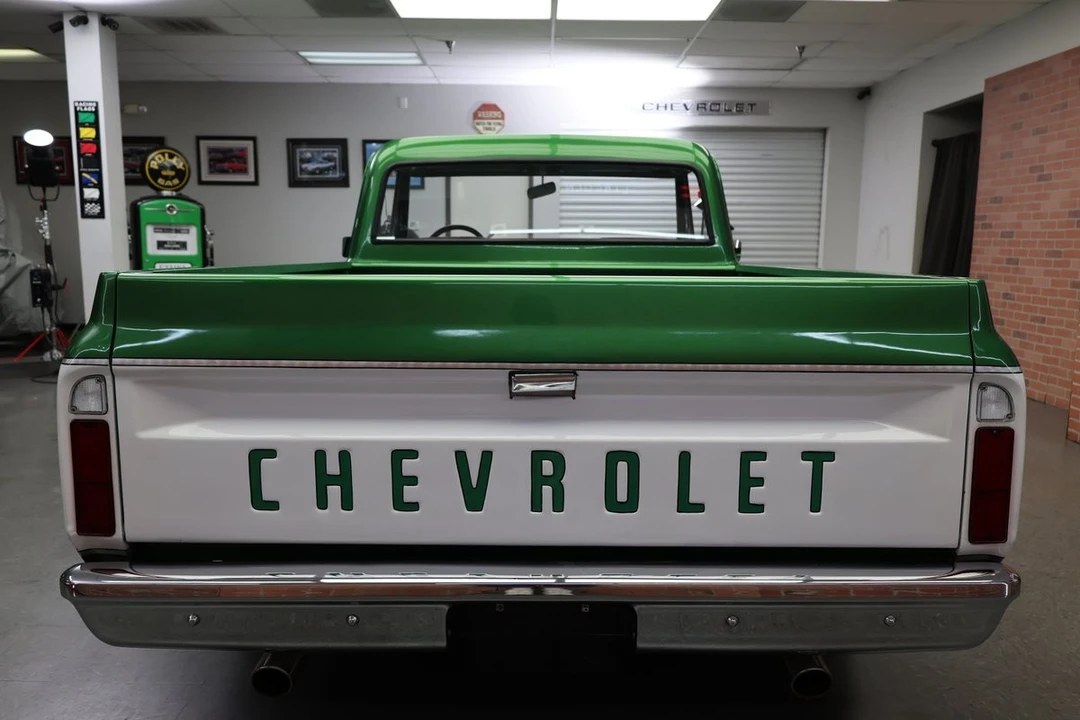 1972 Chevrolet C/K 2nd Gen - Image 6 of 31