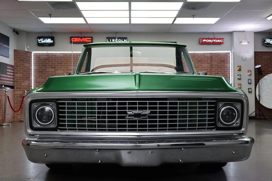 1972 Chevrolet C/K 2nd Gen - Image 11 of 31