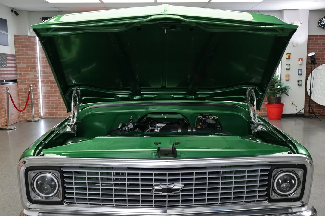 1972 Chevrolet C/K 2nd Gen - Image 12 of 31