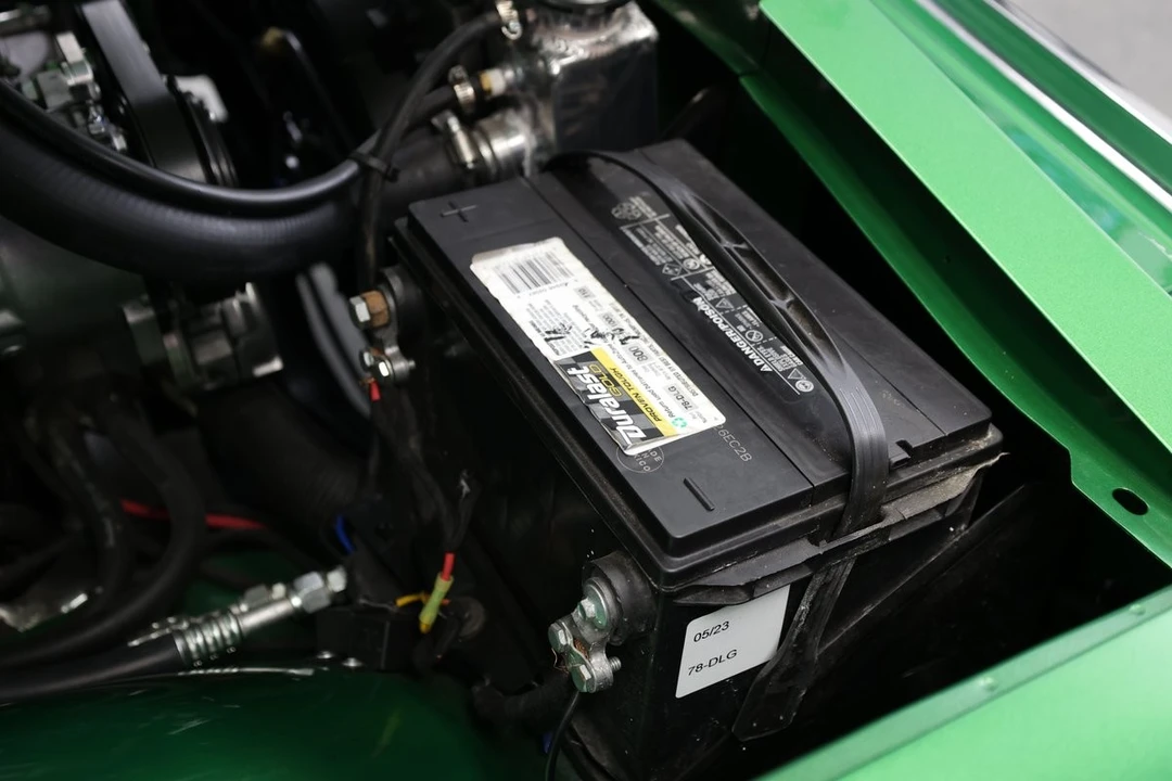 1972 Chevrolet C/K 2nd Gen - Image 19 of 31
