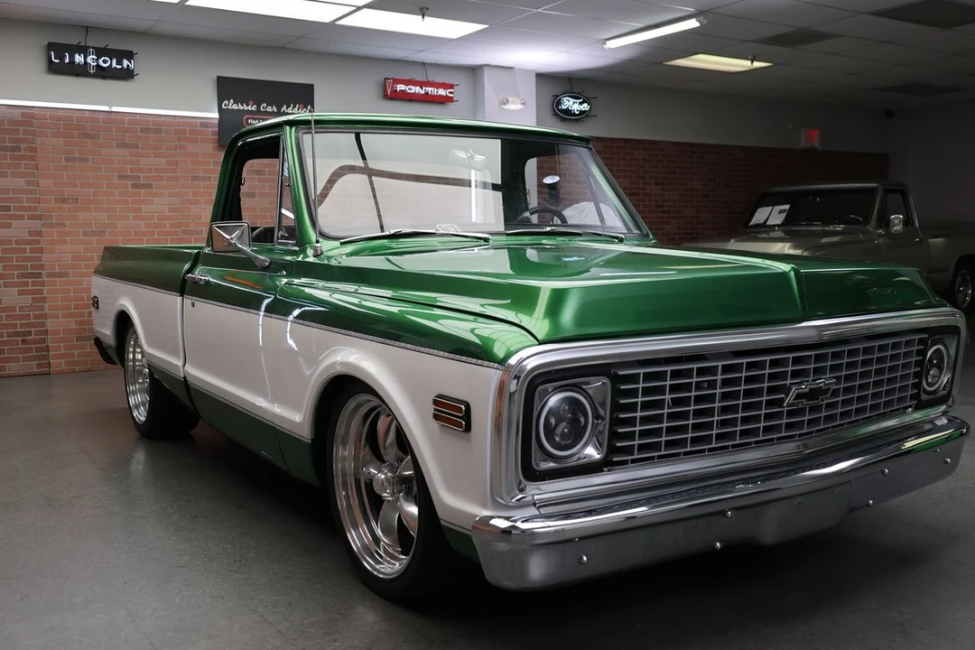 1972 Chevrolet C/K 2nd Gen - Image 10 of 31