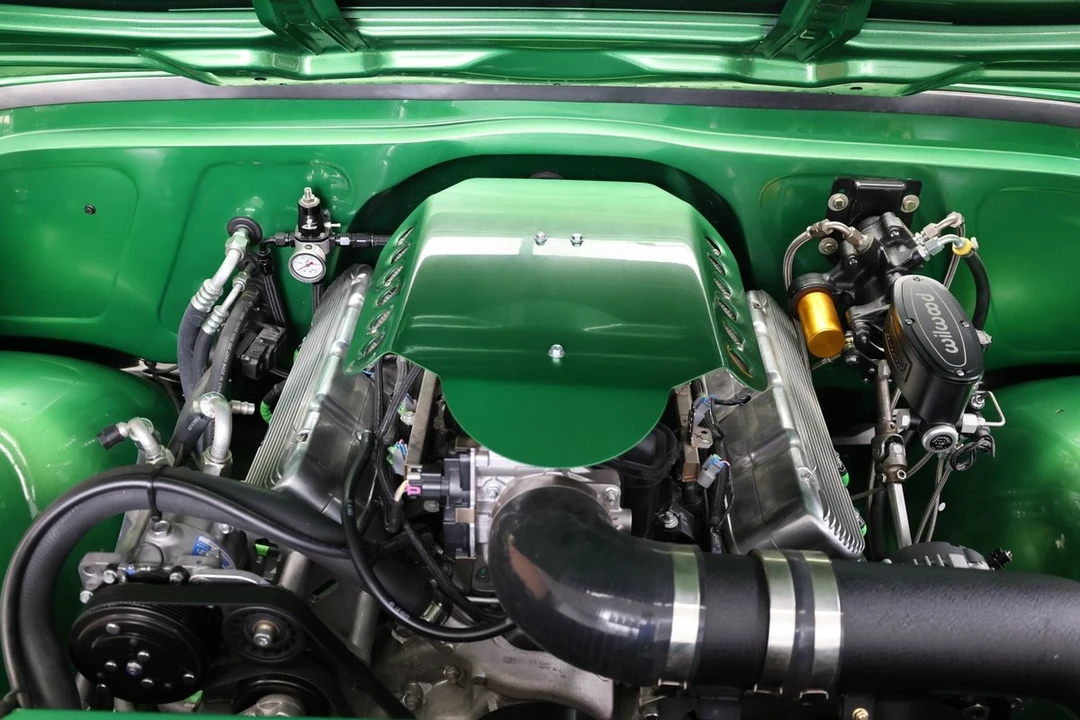 1972 Chevrolet C/K 2nd Gen - Image 16 of 31