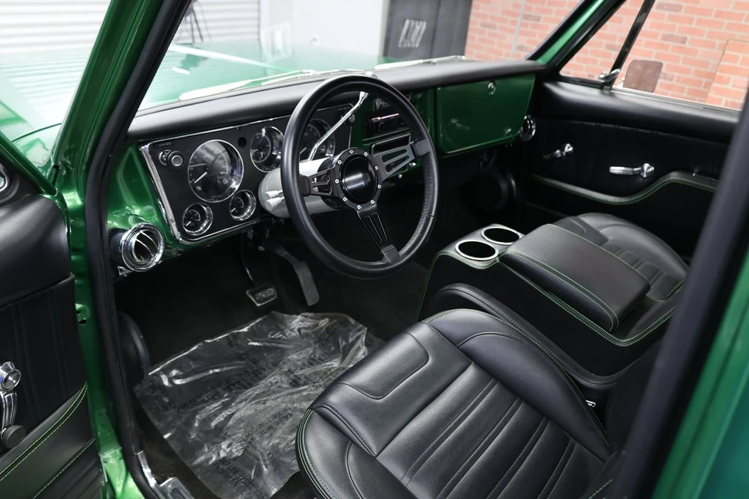 1972 Chevrolet C/K 2nd Gen - Image 3 of 31