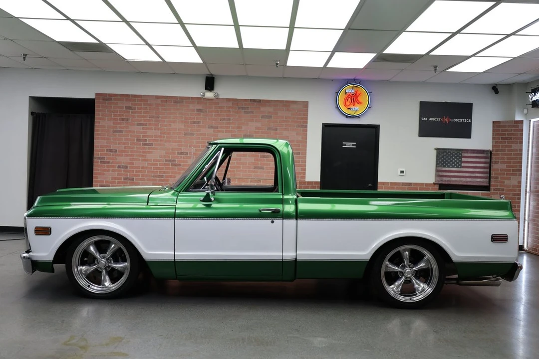 1972 Chevrolet C/K 2nd Gen - Image 4 of 31
