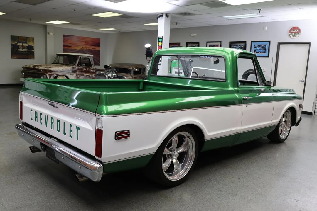 1972 Chevrolet C/K 2nd Gen - Image 7 of 31