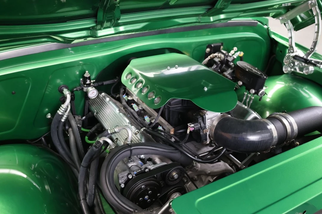1972 Chevrolet C/K 2nd Gen - Image 17 of 31