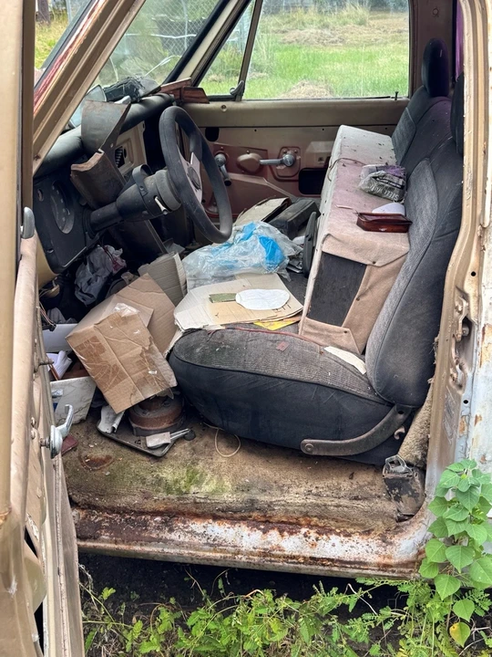1972 Chevrolet C/K 2nd Gen - Image 11 of 13