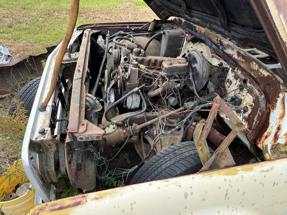 1972 Chevrolet C/K 2nd Gen - Image 12 of 13