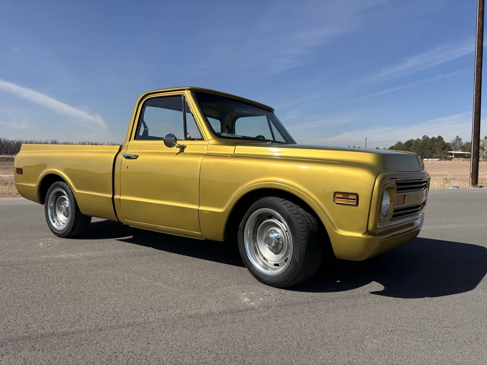 1972 Chevrolet C/K 2nd Gen - Image 3 of 19