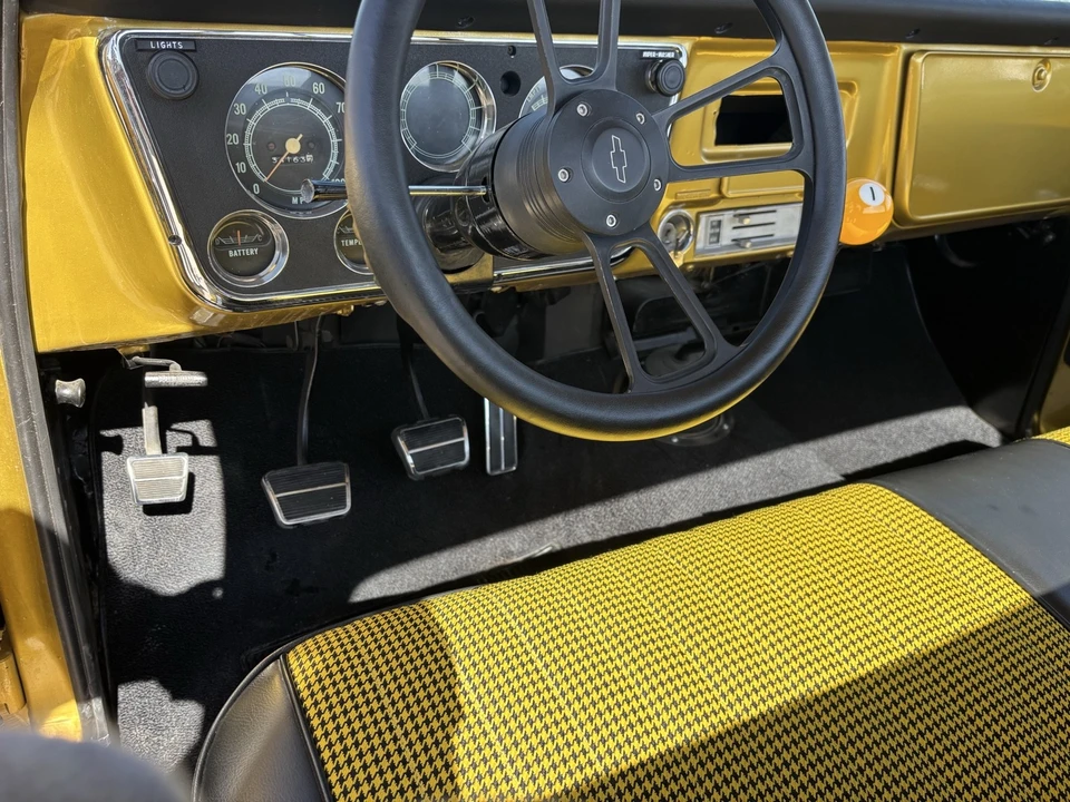 1972 Chevrolet C/K 2nd Gen - Image 11 of 19
