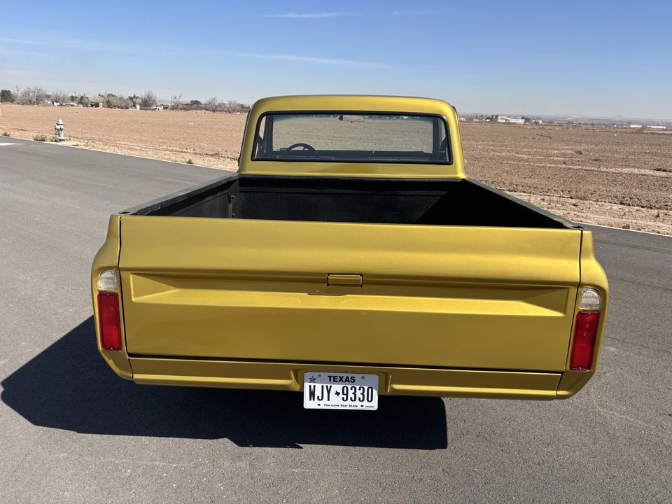1972 Chevrolet C/K 2nd Gen - Image 5 of 19