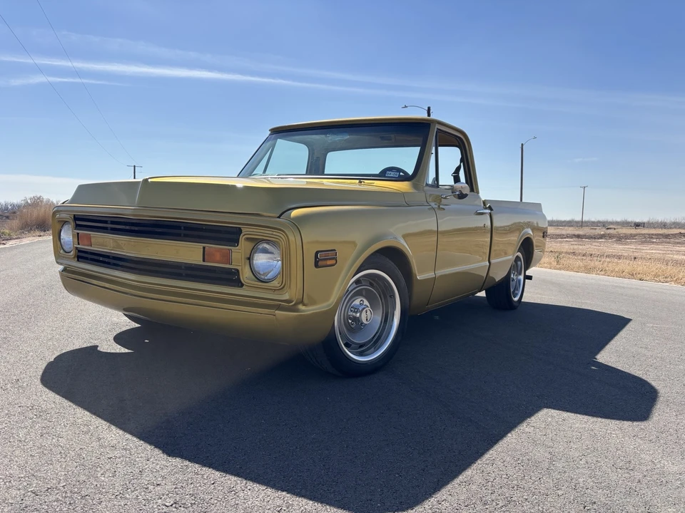 1972 Chevrolet C/K 2nd Gen - Image 2 of 19