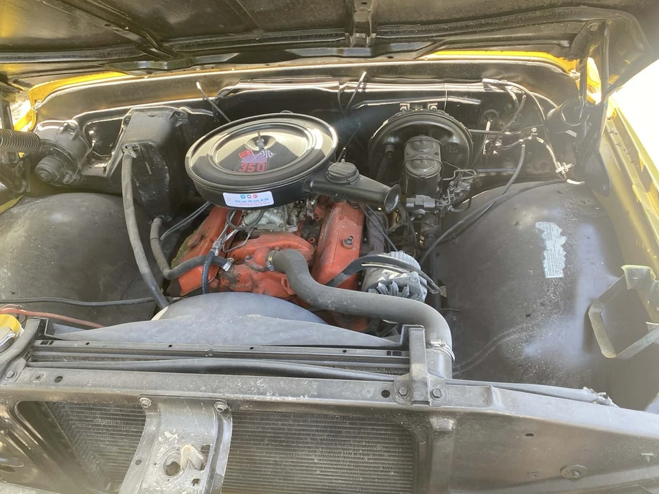 1972 Chevrolet C/K 2nd Gen - Image 18 of 19