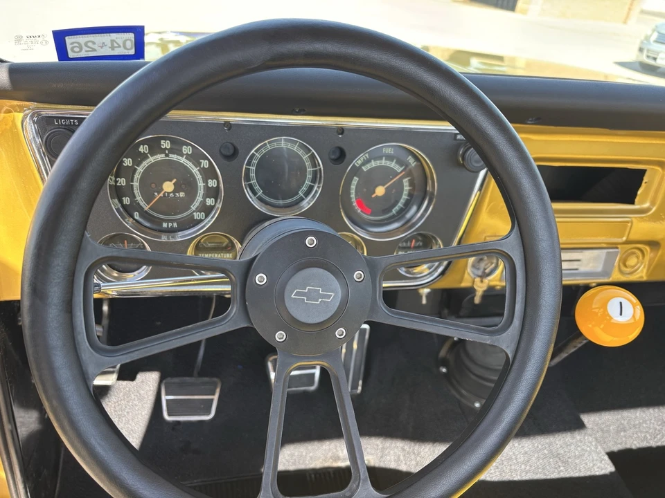 1972 Chevrolet C/K 2nd Gen - Image 10 of 19