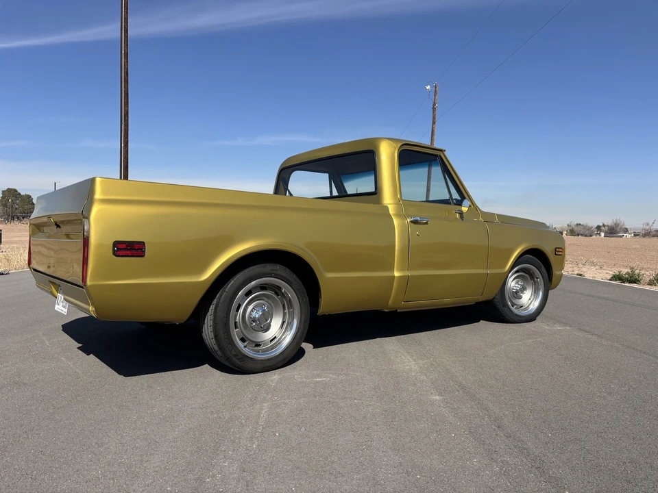 1972 Chevrolet C/K 2nd Gen - Image 4 of 19
