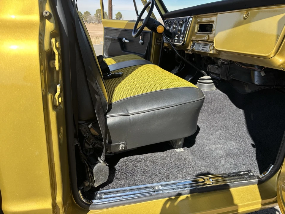 1972 Chevrolet C/K 2nd Gen - Image 16 of 19