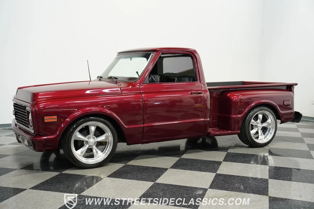 1972 Chevrolet C/K 2nd Gen - Image 7 of 21