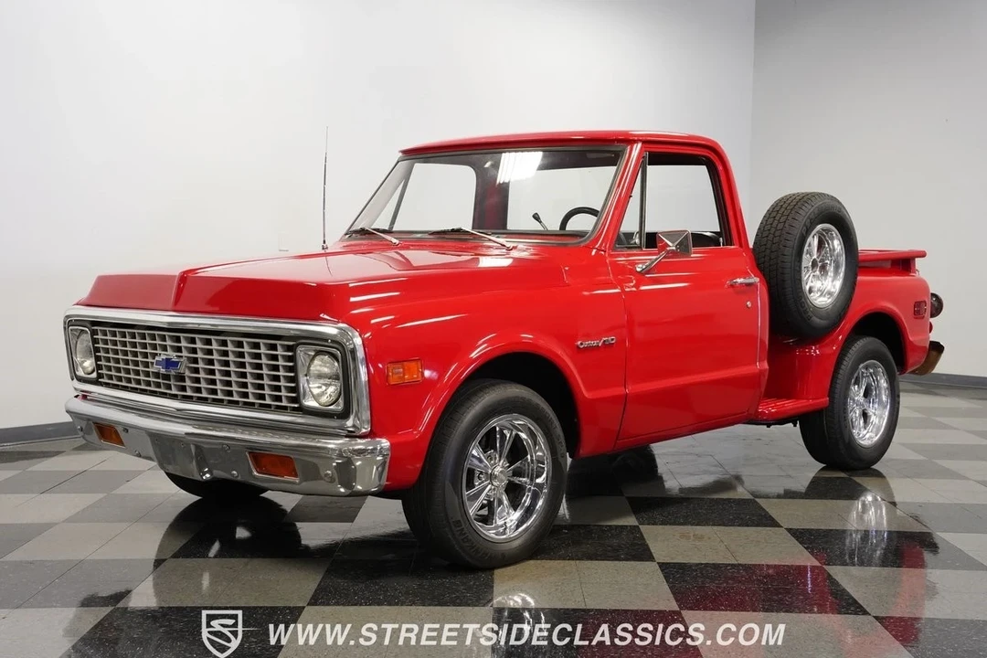 1972 Chevrolet C/K 2nd Gen - Image 6 of 12
