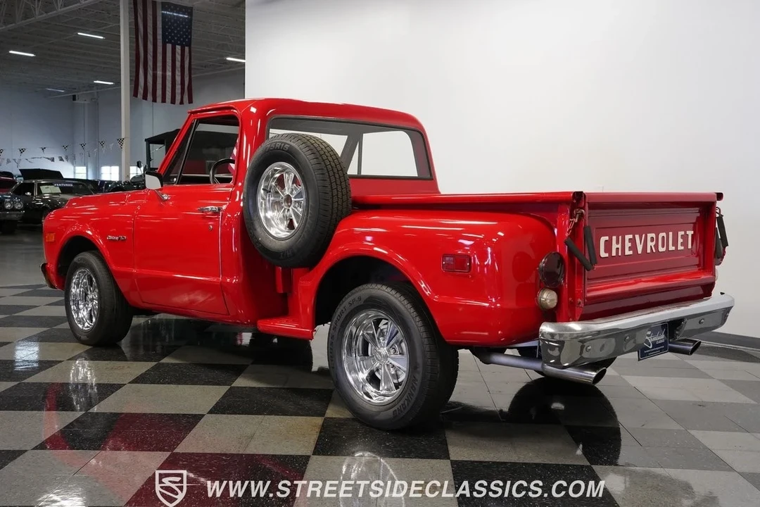 1972 Chevrolet C/K 2nd Gen - Image 8 of 12