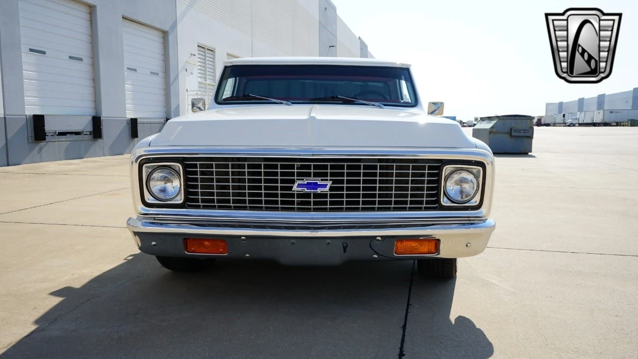 1972 Chevrolet C/K 2nd Gen - Image 9 of 21