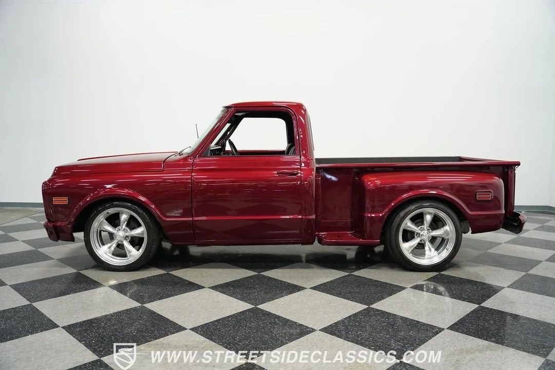 1972 Chevrolet C/K 2nd Gen - Image 8 of 21