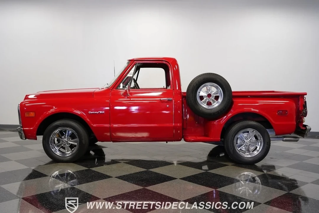 1972 Chevrolet C/K 2nd Gen - Image 3 of 12