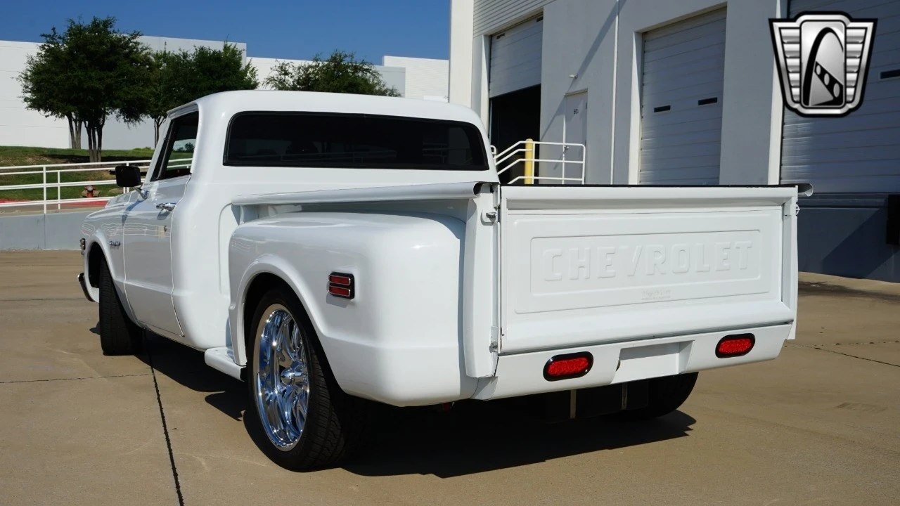 1972 Chevrolet C/K 2nd Gen - Image 5 of 21