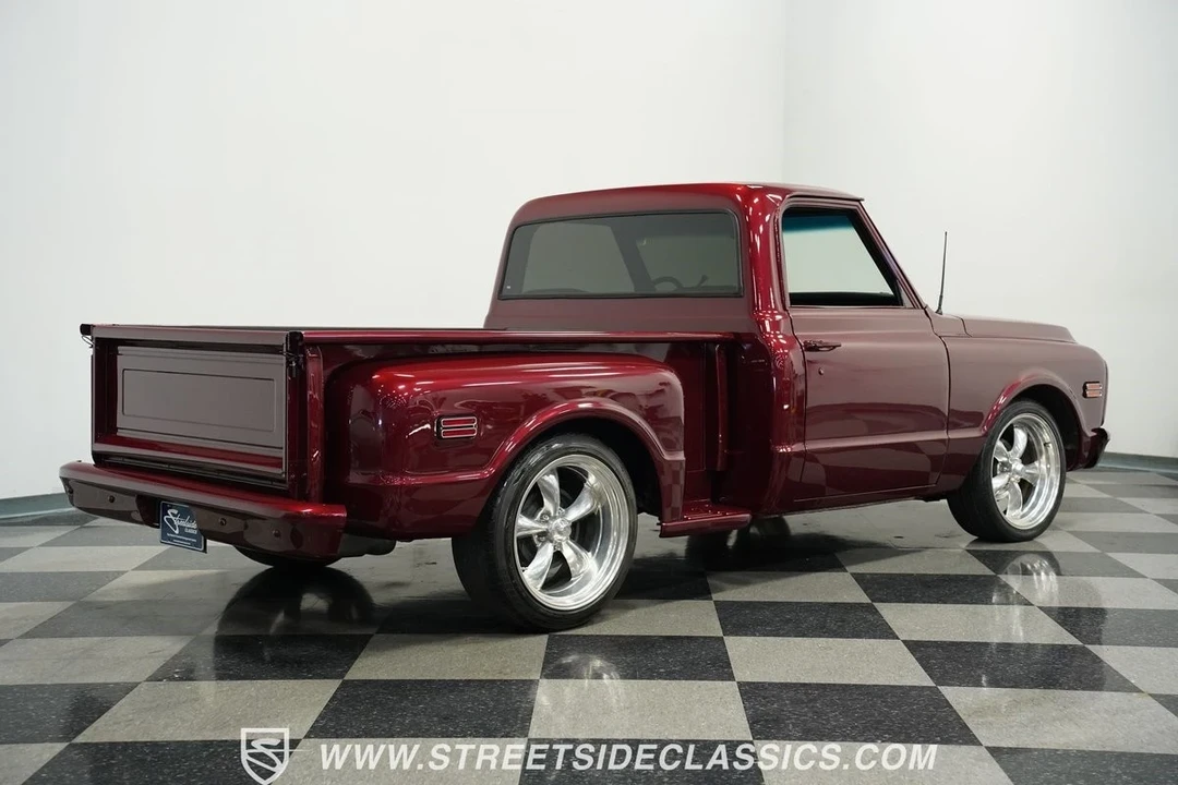 1972 Chevrolet C/K 2nd Gen - Image 13 of 21