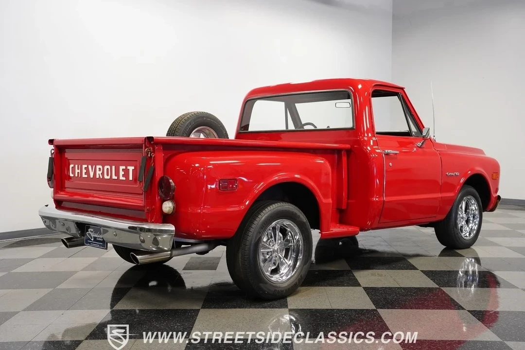 1972 Chevrolet C/K 2nd Gen - Image 10 of 12