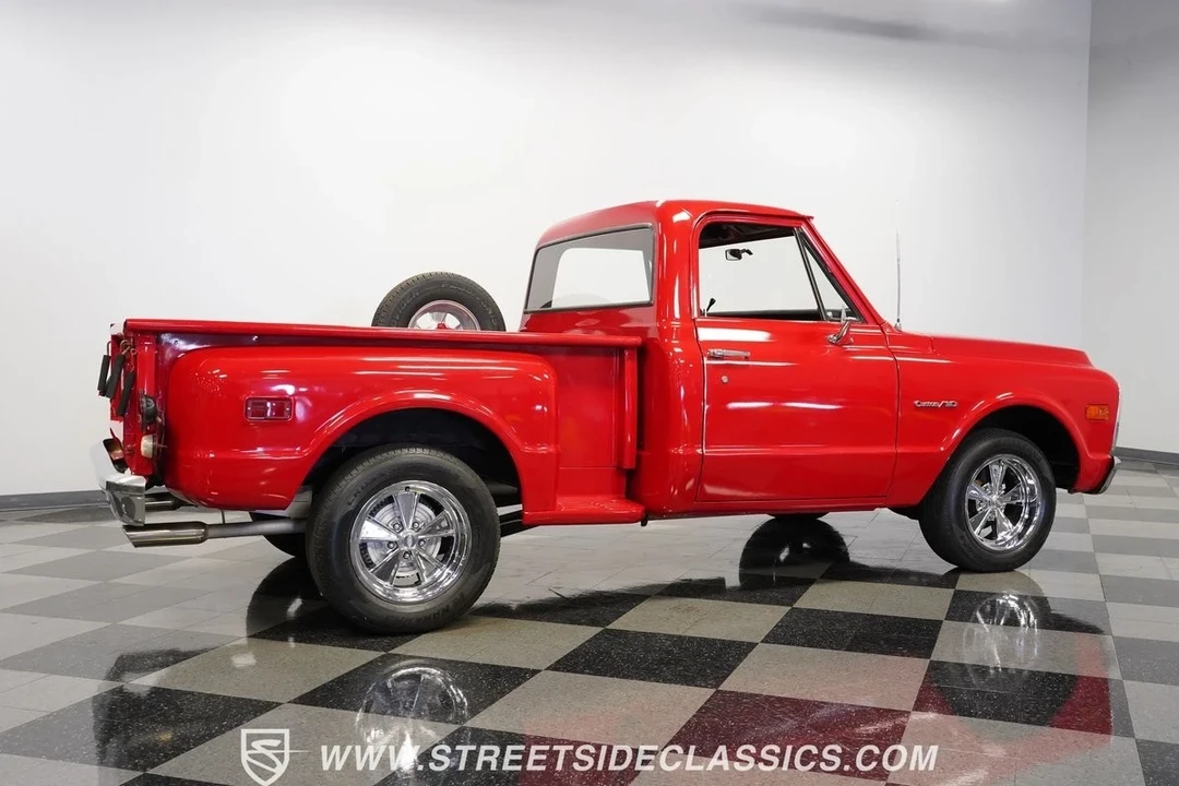 1972 Chevrolet C/K 2nd Gen - Image 11 of 12