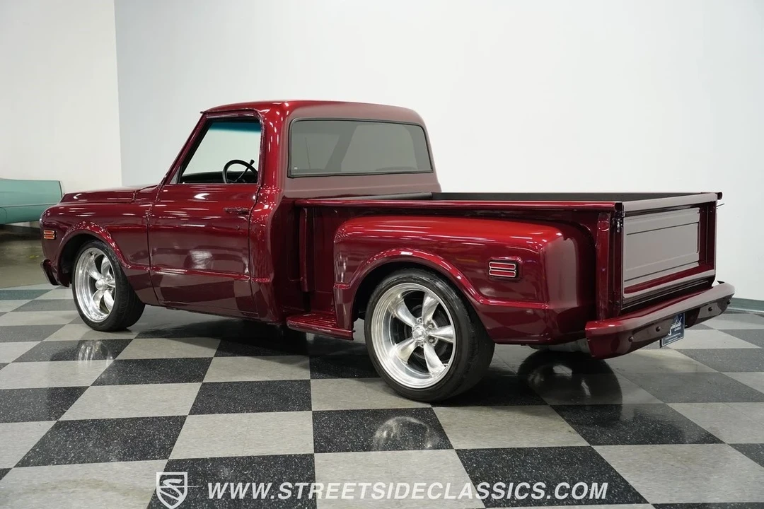 1972 Chevrolet C/K 2nd Gen - Image 9 of 21