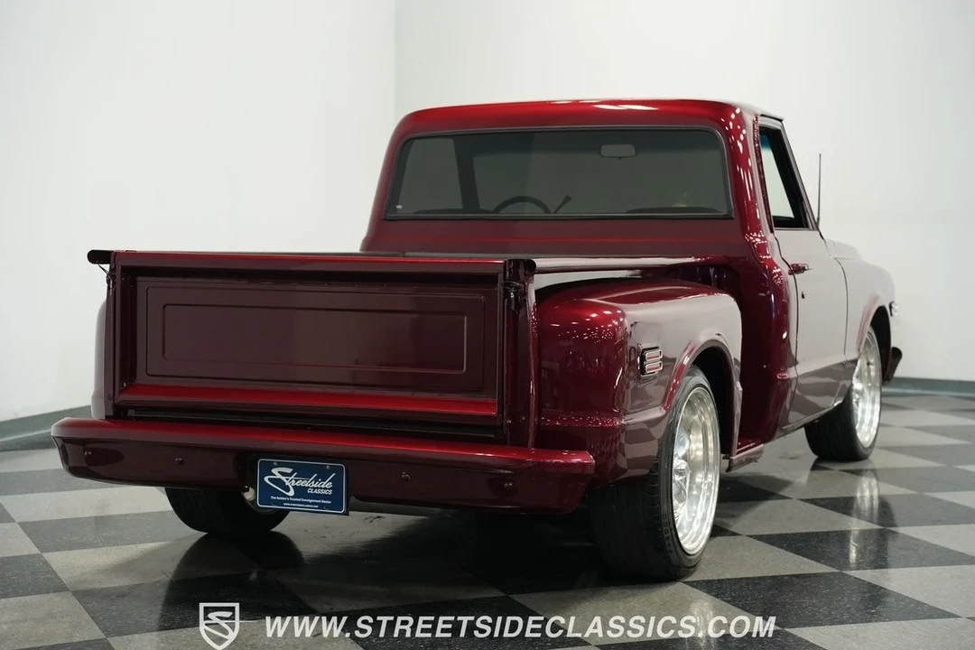 1972 Chevrolet C/K 2nd Gen - Image 12 of 21