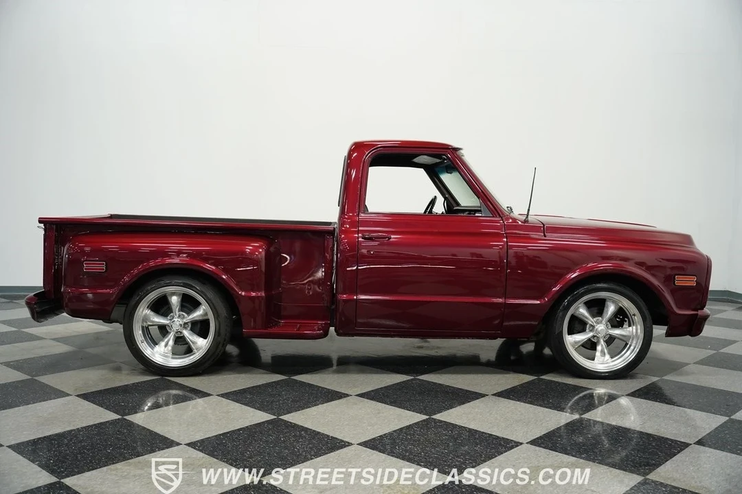 1972 Chevrolet C/K 2nd Gen - Image 15 of 21