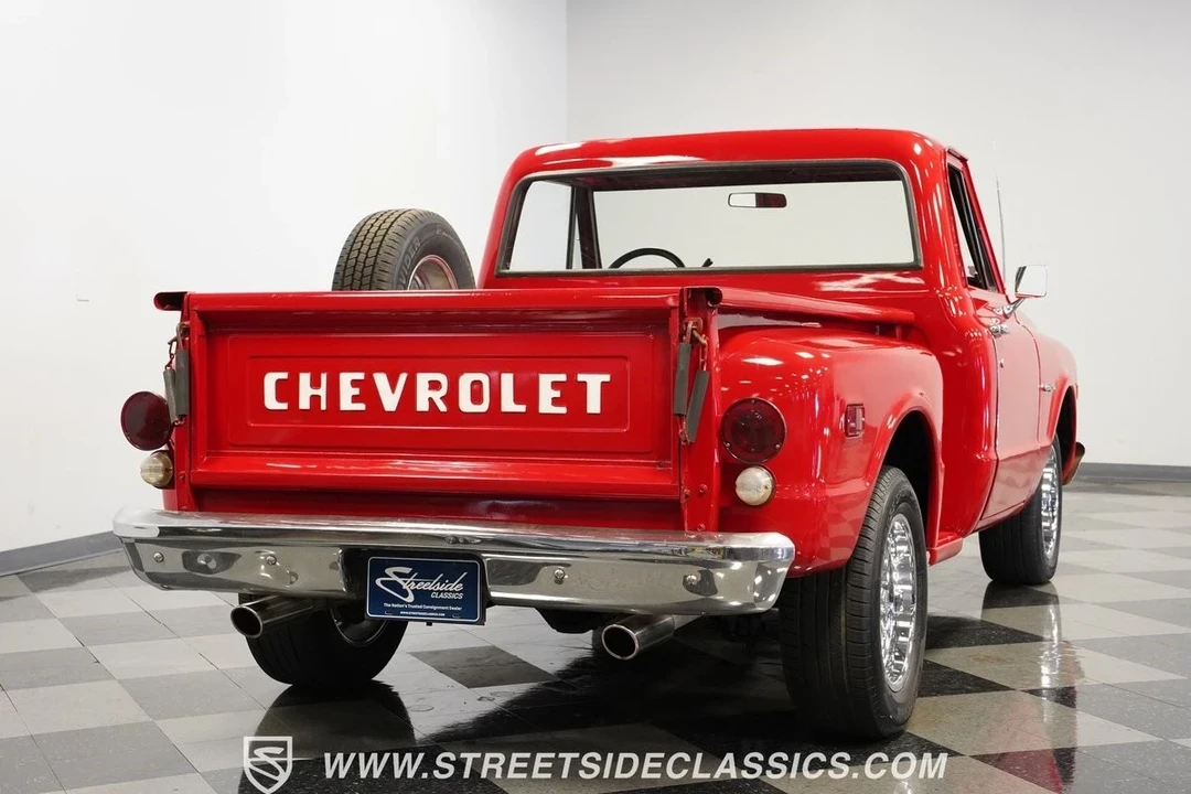 1972 Chevrolet C/K 2nd Gen - Image 9 of 12