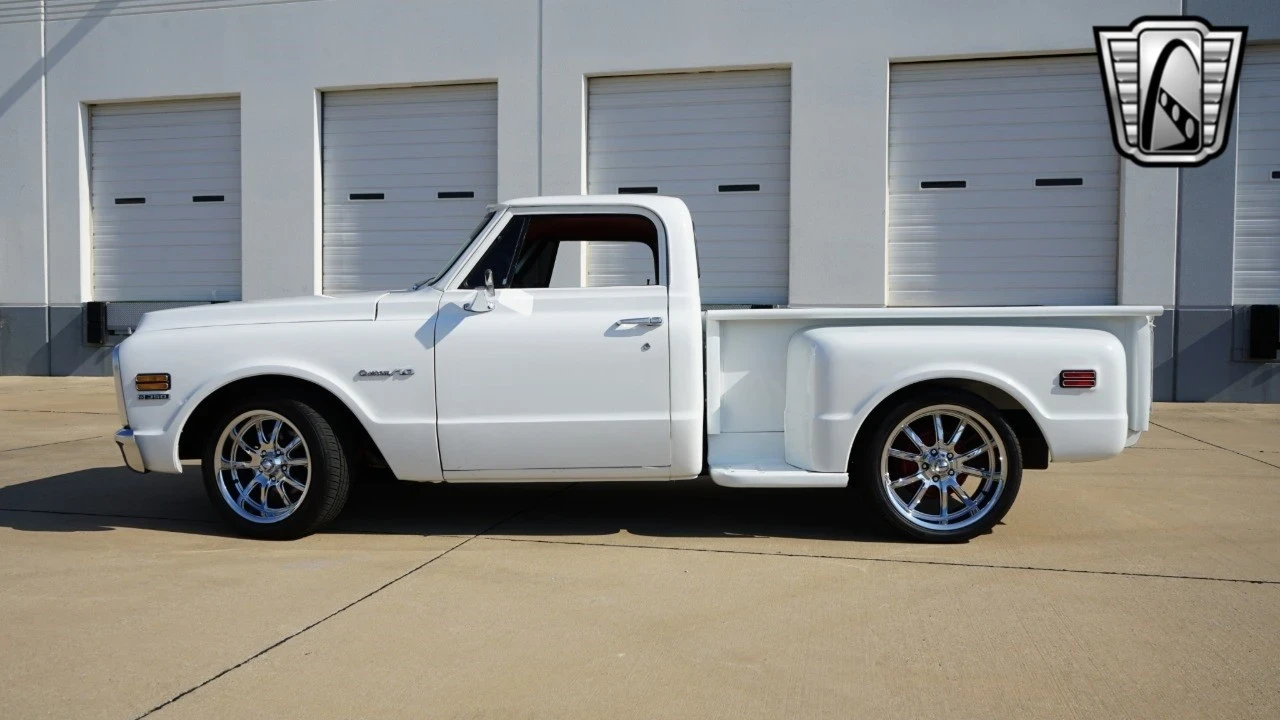 1972 Chevrolet C/K 2nd Gen - Image 4 of 21