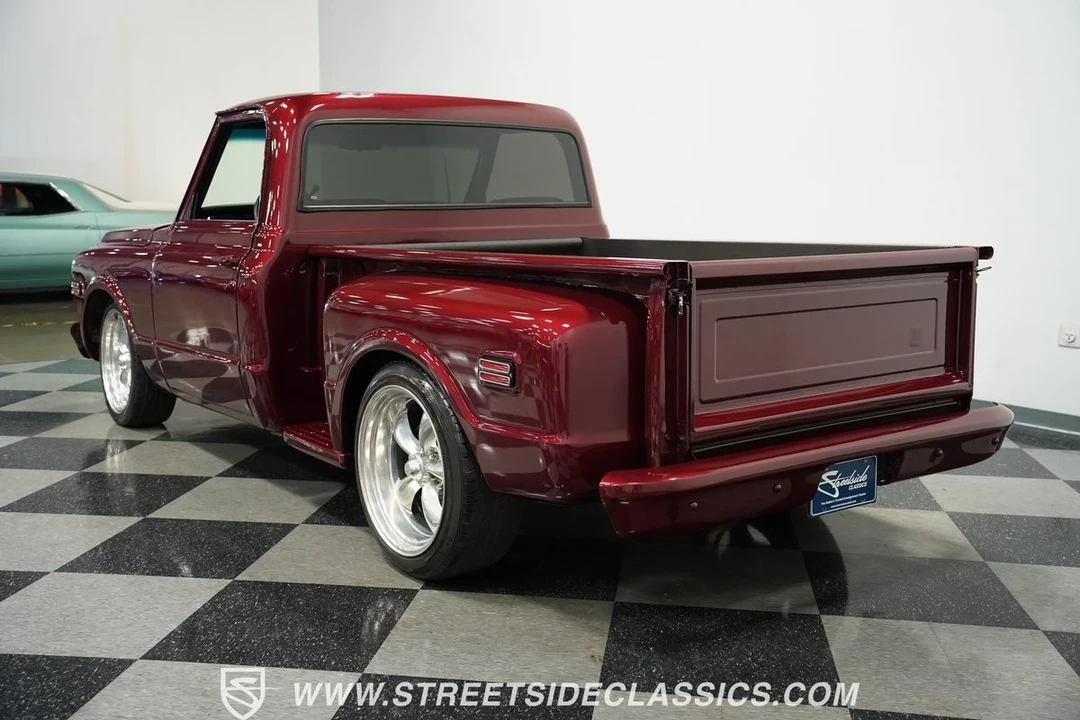 1972 Chevrolet C/K 2nd Gen - Image 10 of 21