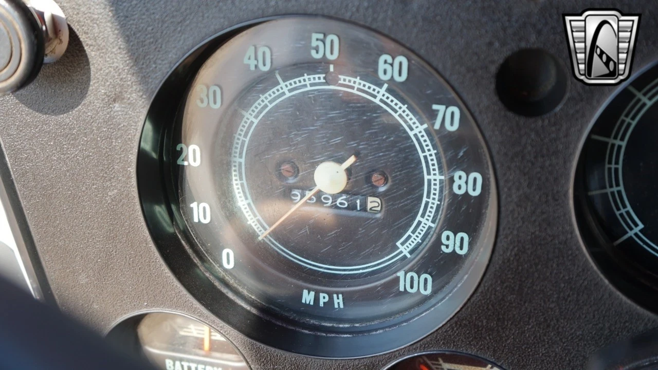 1972 Chevrolet C/K 2nd Gen - Image 19 of 21