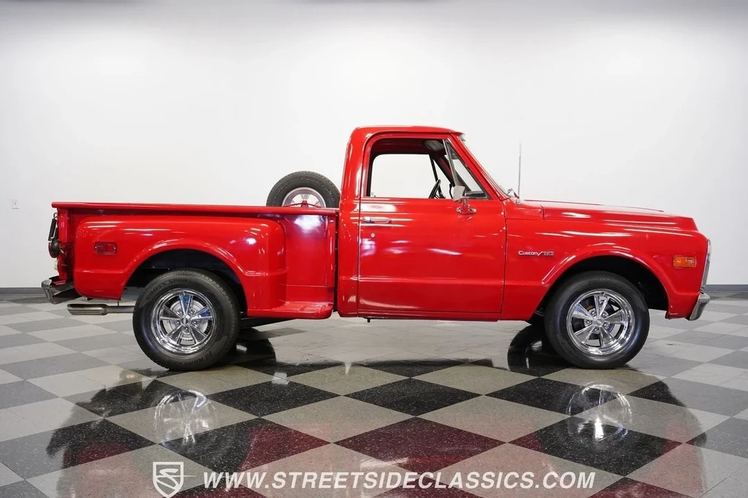 1972 Chevrolet C/K 2nd Gen - Image 12 of 12